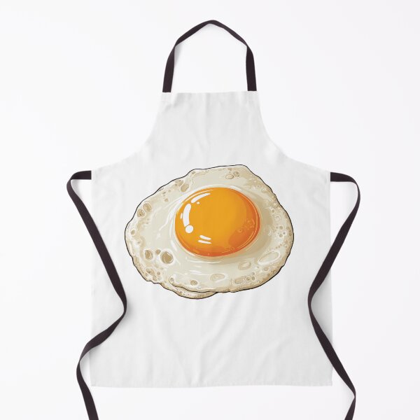 Item preview, Fried egg pop art style designed and sold by artsypeeps.