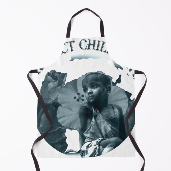 Item preview, Let's protect children's lives like flowers without destroying them designed and sold by Bigrow.