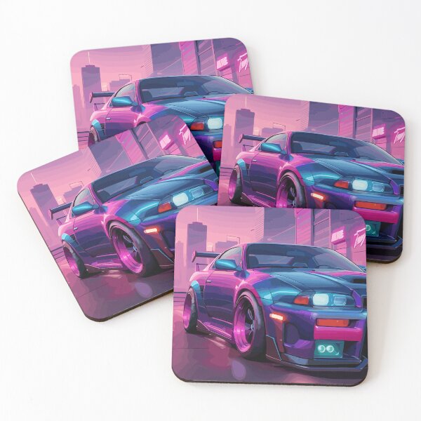 Item preview, Coche retro JDM designed and sold by VenZolic.