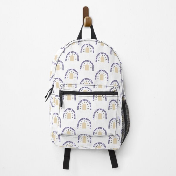 Artikelvorschau, Minimalistischer Boho-Regenbogen entworfen und verkauft von Created by Aia.