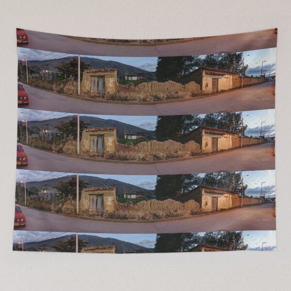 Item preview, Villa de Leyva, Colombia designed and sold by MadaruCreations.