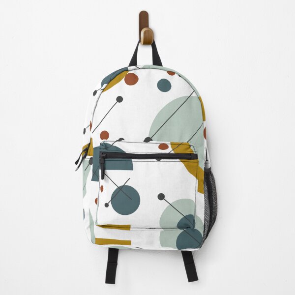 Item preview, Exploring geometric symmetry in harmonious abstract acrt designed and sold by vicempe.