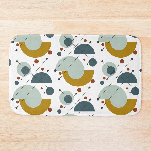 Item preview, Exploring geometric symmetry in harmonious abstract acrt designed and sold by vicempe.