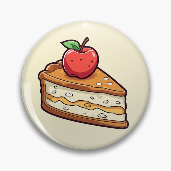 Item preview, Thanksgiving Apple Pie designed and sold by nekoyalab.