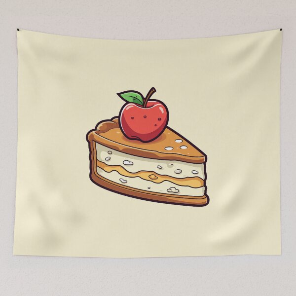 Item preview, Thanksgiving Apple Pie designed and sold by nekoyalab.