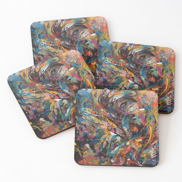 Item preview, Graffiti Unleashed: Urban Artwork designed and sold by MajesticArtPL.