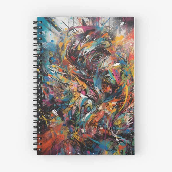 Item preview, Graffiti Unleashed: Urban Artwork designed and sold by MajesticArtPL.