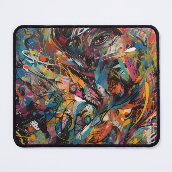 Item preview, Graffiti Unleashed: Urban Artwork designed and sold by MajesticArtPL.