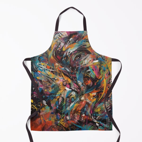 Item preview, Graffiti Unleashed: Urban Artwork designed and sold by MajesticArtPL.