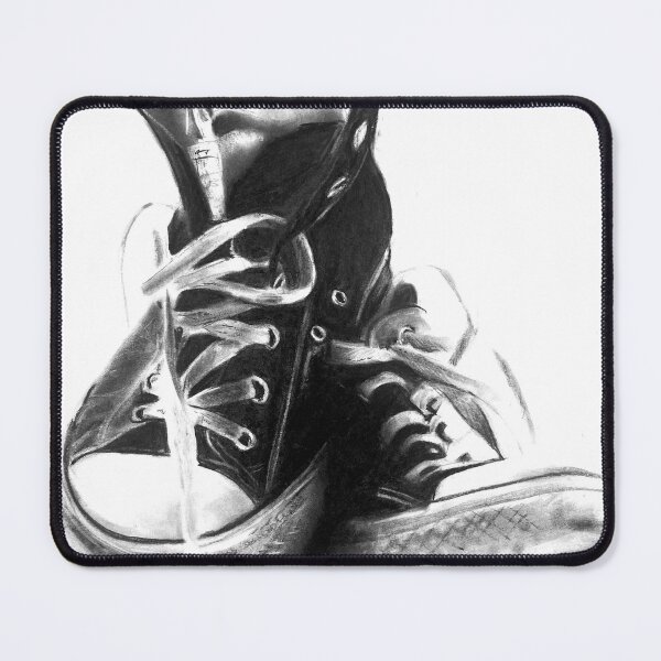 Item preview, chucks designed and sold by Denny Stoekenbroek.