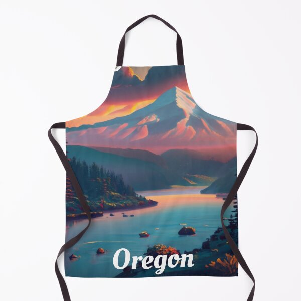 Item preview, And God Created Oregon Design designed and sold by OregonsOwn.