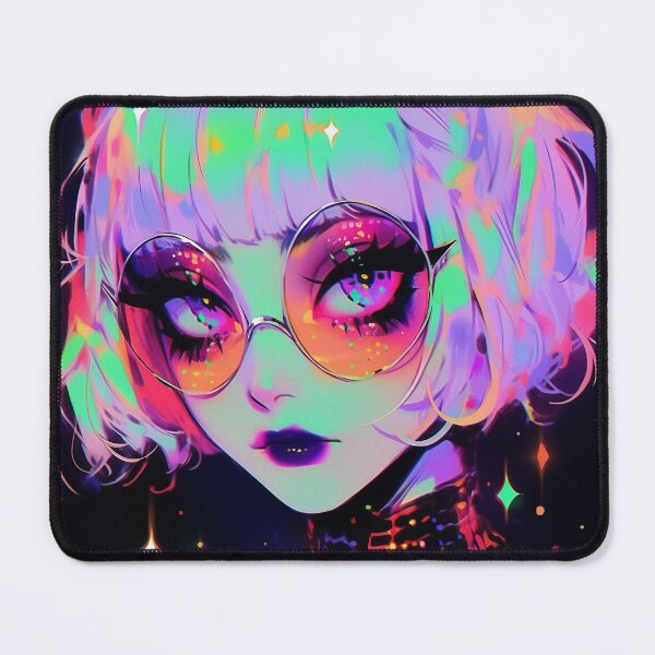 Item preview, Galactic Rainbow Spider Girl designed and sold by bennievee.