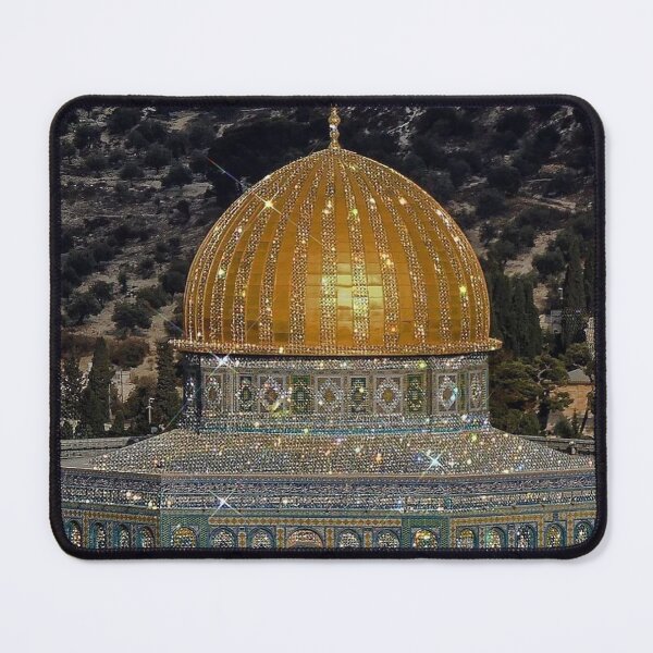 Item preview, Al-Aqsa Mosque designed and sold by BeniSof.
