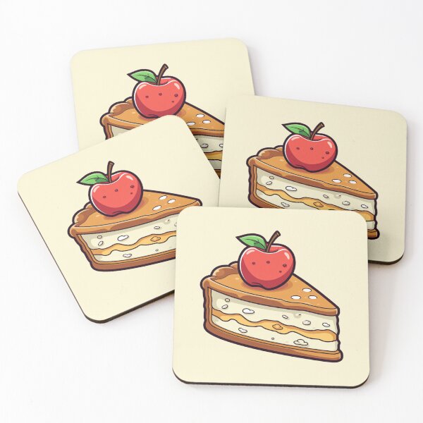Item preview, Thanksgiving Apple Pie designed and sold by nekoyalab.