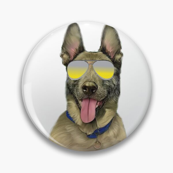 Item preview, The Can Cool: Fashionable Canine Style designed and sold by Mahilis.