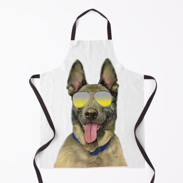 Item preview, The Can Cool: Fashionable Canine Style designed and sold by Mahilis.