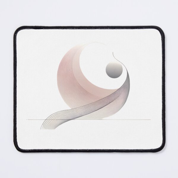 Item preview, Line & Dine: A Delicate Dance in Pastel! designed and sold by ericksgarcia.