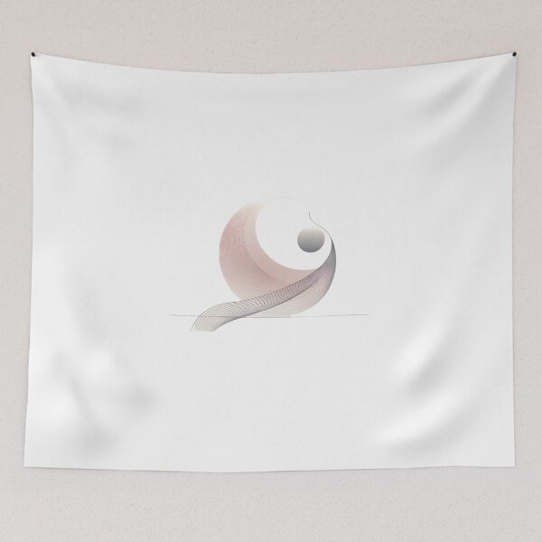 Item preview, Line & Dine: A Delicate Dance in Pastel! designed and sold by ericksgarcia.