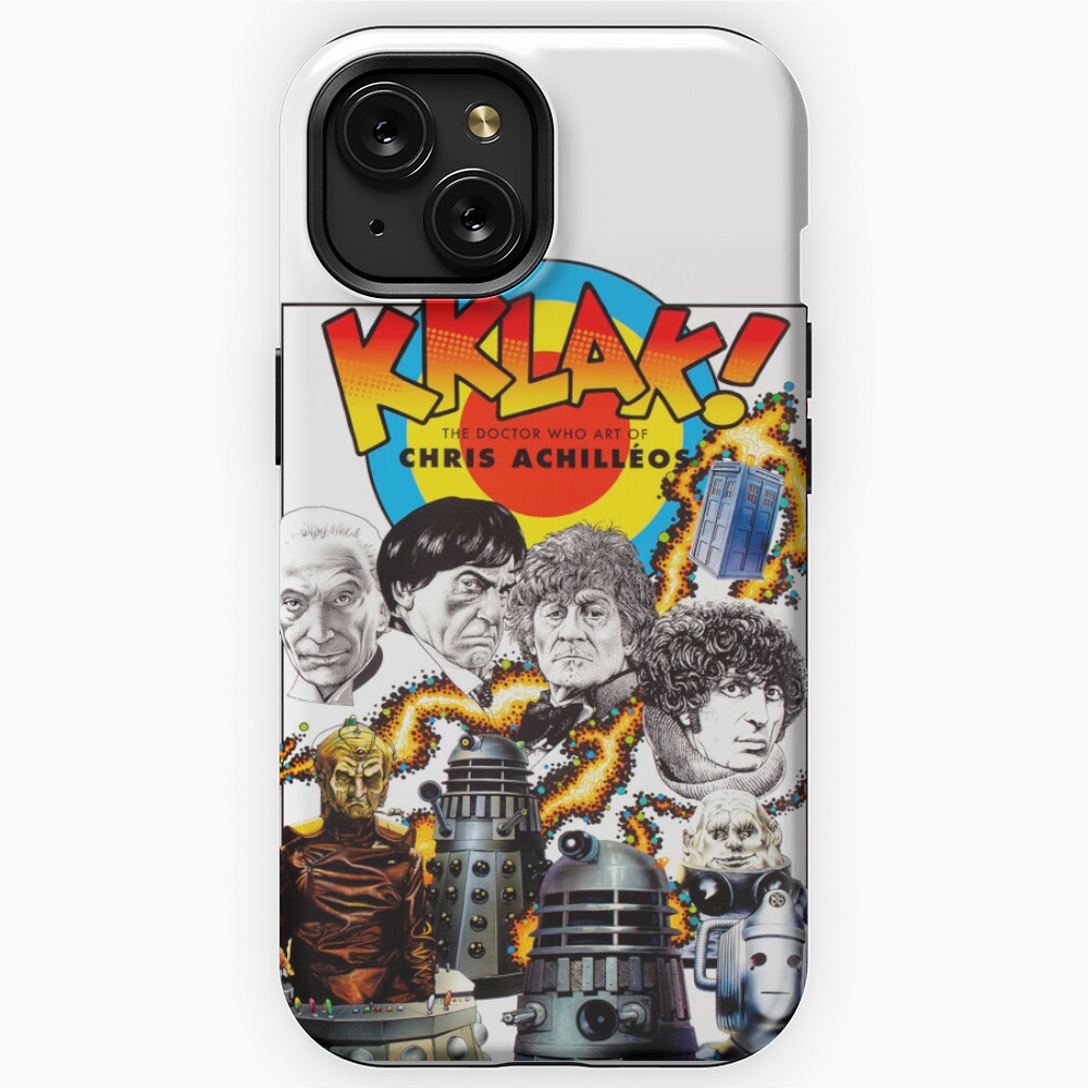 Item preview, iPhone Tough Case designed and sold by HseAchilleos.