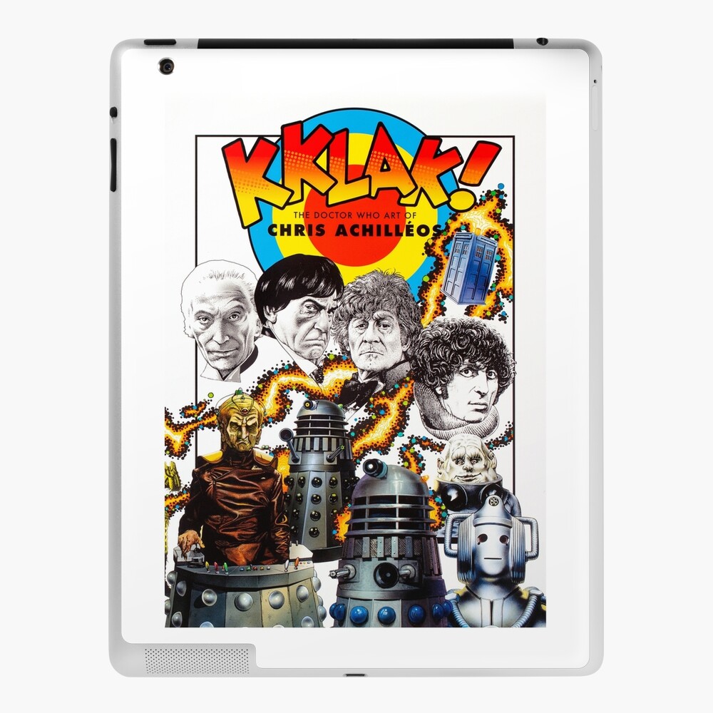Item preview, iPad Skin designed and sold by HseAchilleos.