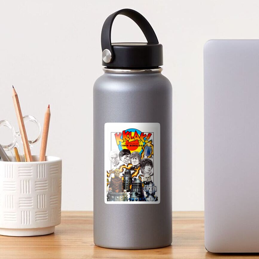 Item preview, Glossy Sticker designed and sold by HseAchilleos.