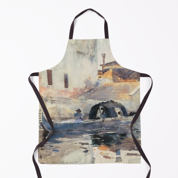 Item preview, John Singer Sargent Ponte Panada, Fondamenta Nuove, Venice designed and sold by Suzana Djordjevic.