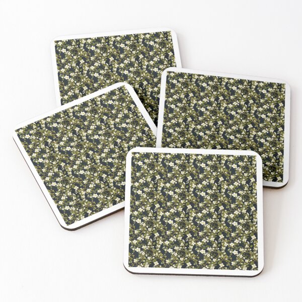 Item preview, Elegant Floral Pattern Ivy Vines designed and sold by BloomPattern.