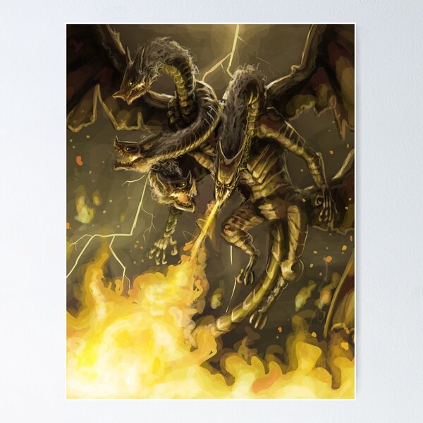 Radagon of the Golden Order Poster by Astraworks