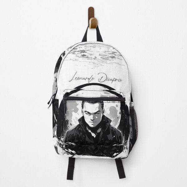 Item preview, T shirt Leonardo Dicaprio designed and sold by Kunai art.