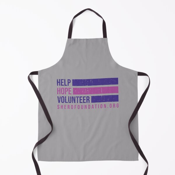 Item preview, Help Hope Volunteer designed and sold by SHEROFoundation.