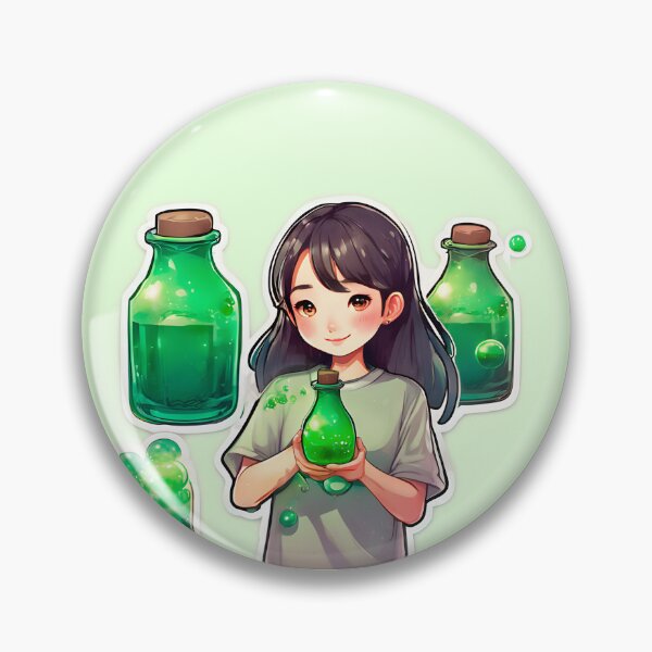 Item preview, Did you order a green magic potion? designed and sold by GiovanniPriapo.