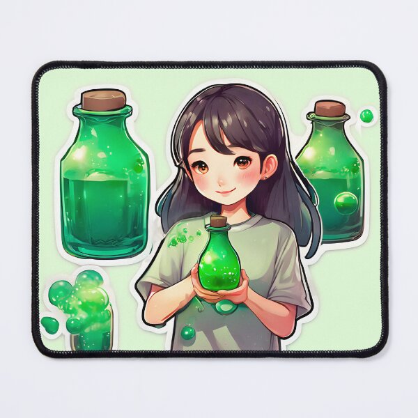 Item preview, Did you order a green magic potion? designed and sold by GiovanniPriapo.