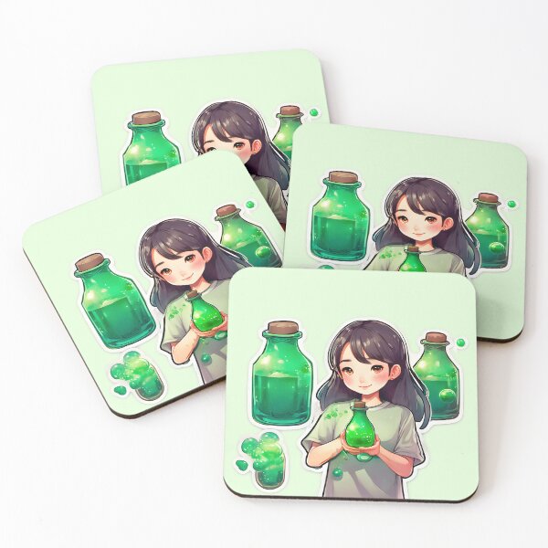 Item preview, Did you order a green magic potion? designed and sold by GiovanniPriapo.