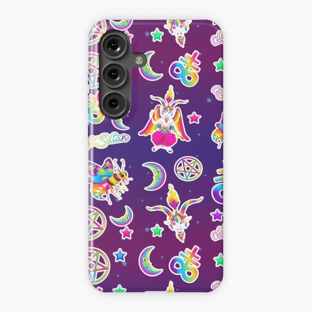 Item preview, Samsung Galaxy Snap Case designed and sold by creepygirlclub.