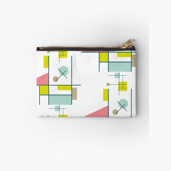 Item preview, Exploring geometric symmetry in harmonious abstract acrt designed and sold by vicempe.