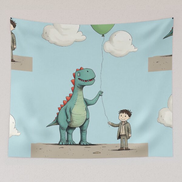 Item preview, Cartoon World of Fantasy: Humor and Absurdity designed and sold by Piotrek0001.