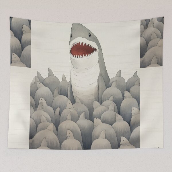Item preview, Cartoon World of Fantasy: Humor and Absurdity designed and sold by Piotrek0001.