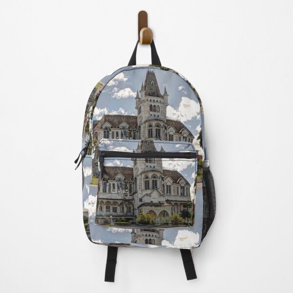 Item preview, Townhall Building, Georgetown, Guyana designed and sold by MadaruCreations.