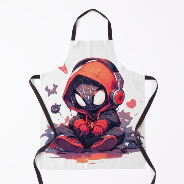 Item preview, spider verse designed and sold by Kunai art.