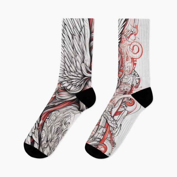 Item preview, Angel: Woman Angel of Colors: The Evolution of Digital Art in the 21st Century designed and sold by Artedig.
