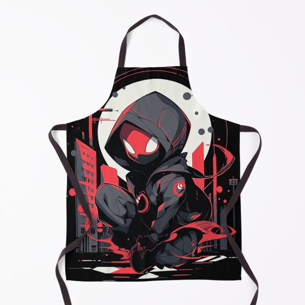 Item preview, Spider street moon designed and sold by Kunai art.