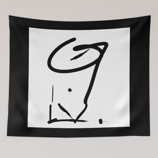 Item preview, Abstract Contemplation designed and sold by WuooeWove.