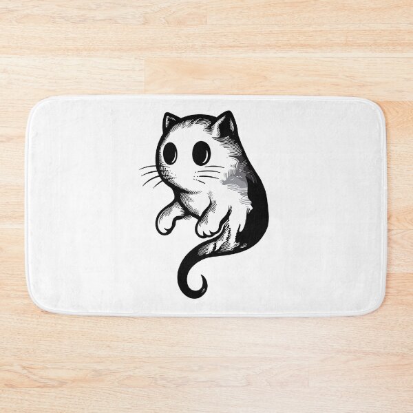 Item preview, Cat Spirit designed and sold by Joako Zeta.