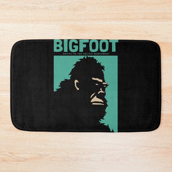 Item preview, Bigfoot Native to the Pacific Northwest designed and sold by KewaleeTee.