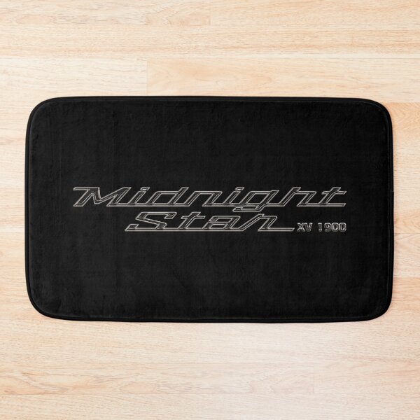 Item preview, Midnight Star XV 1900 3D Black designed and sold by KlaraBubble.