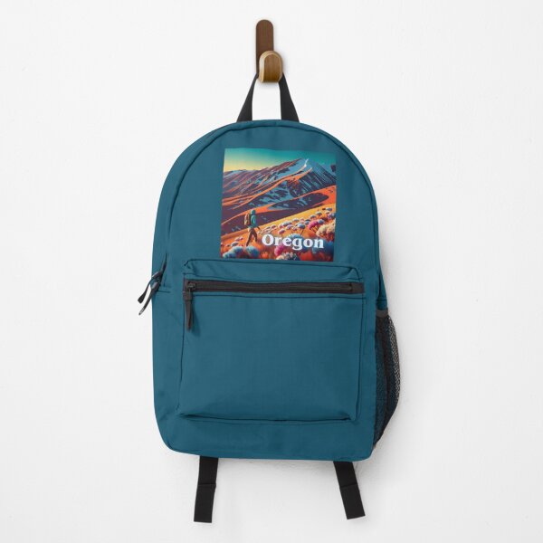 Item preview, Oregon Hiker designed and sold by OregonsOwn.