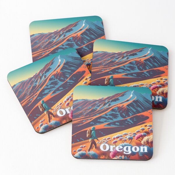 Artikelvorschau, Oregon-Wanderer entworfen und verkauft von OregonsOwn.