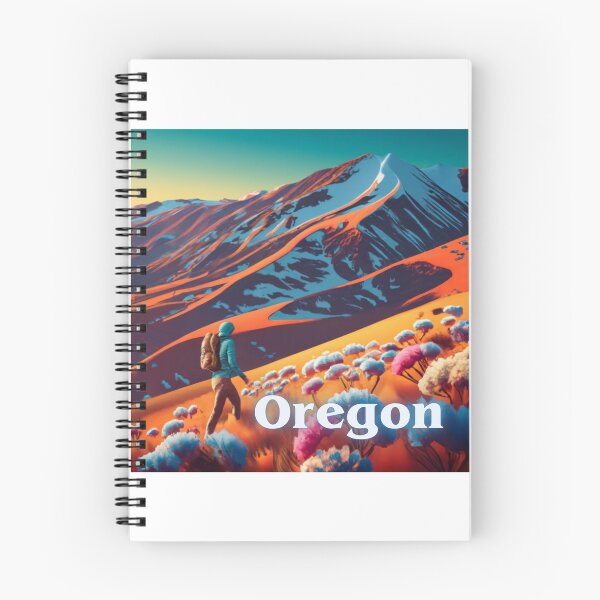 Artikelvorschau, Oregon-Wanderer entworfen und verkauft von OregonsOwn.