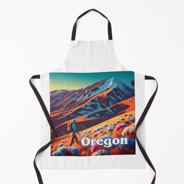 Item preview, Oregon Hiker designed and sold by OregonsOwn.