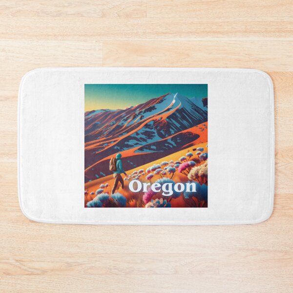 Artikelvorschau, Oregon-Wanderer entworfen und verkauft von OregonsOwn.